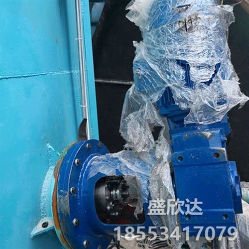 側(cè)入式攪拌器選型指南：輕松解決混合難題